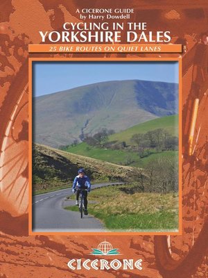 cover image of Cycling in the Yorkshire Dales